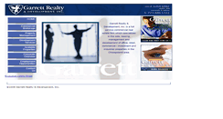 Desktop Screenshot of garrettrealtyinc.com